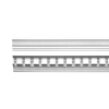 Small Georgian dentil block cornice (CN100)