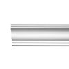 Small plain victorian cornice (CN92)