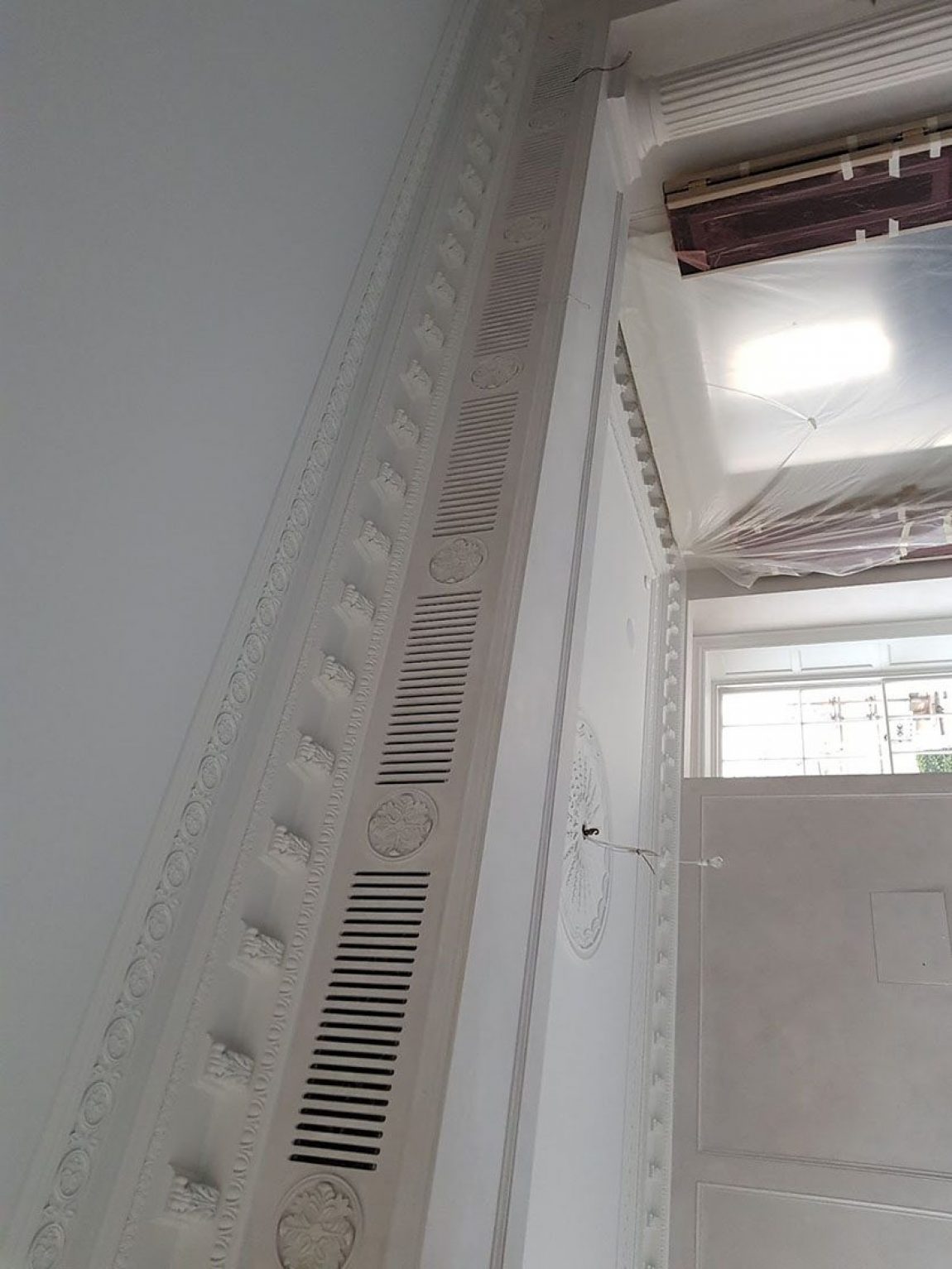 Cornice and Ceiling Profile 5