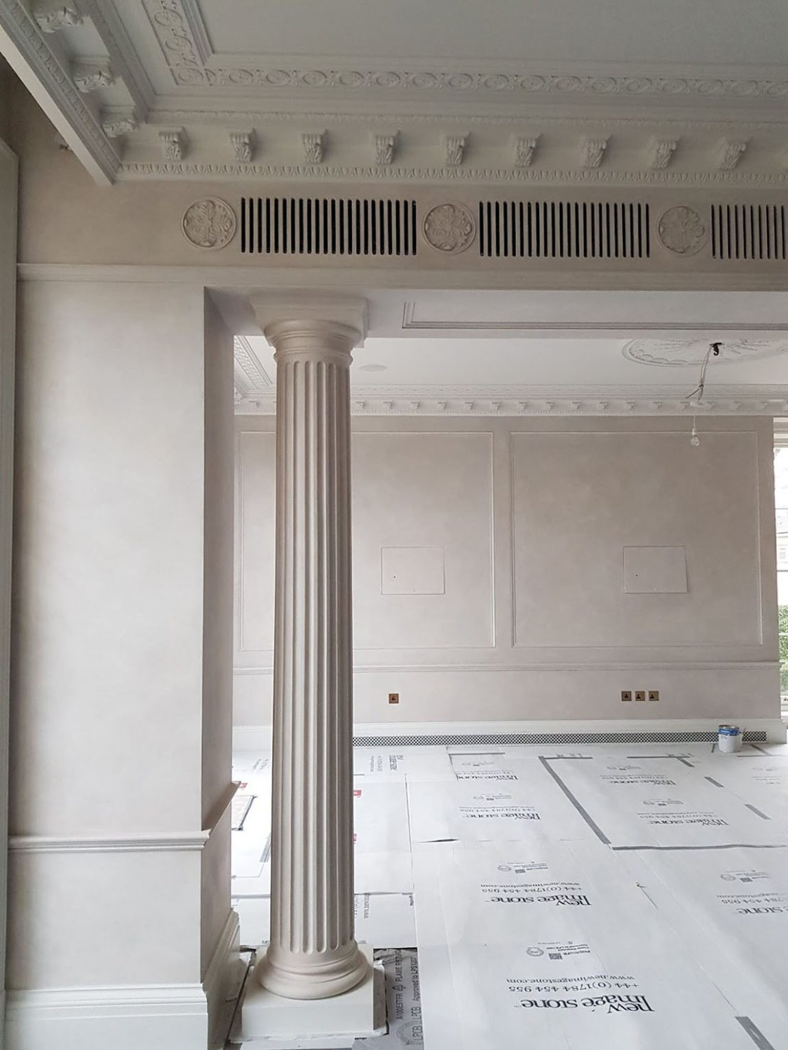 Cornice and Ceiling Profile 6